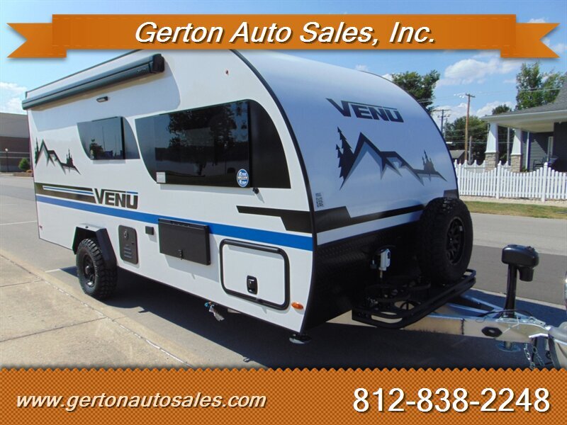 2027 Encore Rv Venu 17TB Power Plus and Overland Packages in mount vernon IN