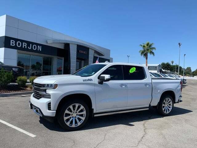 2021 Chevrolet Silverado 1500 in Paso Robles, CA