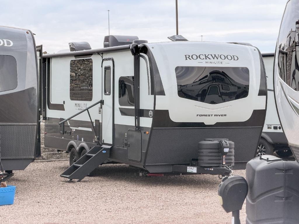 2027 Forest River Rv Rockwood Mini Lite 2522FB in greeley CO