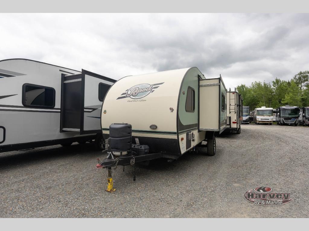 2017 Forest River Rv R Pod RP-179 Hood River Edition in bangor ME