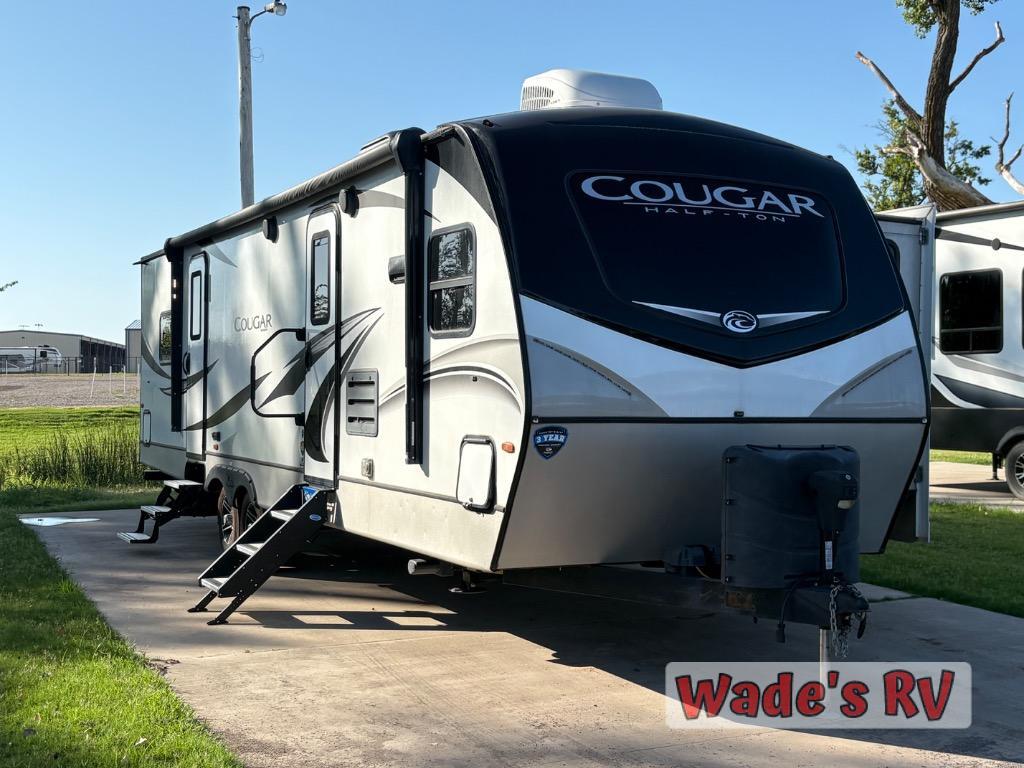 2020 Keystone Rv Cougar 29FKD in goldsby OK
