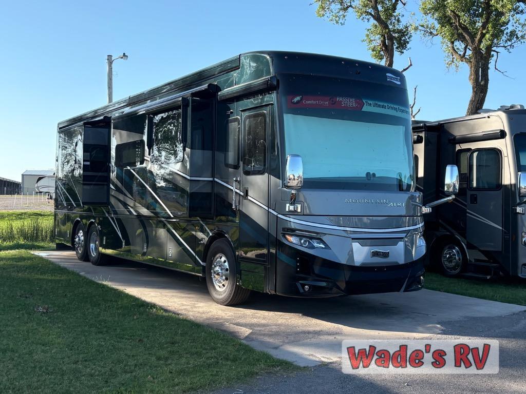 2027 Newmar Mountain Aire 4118 in goldsby OK