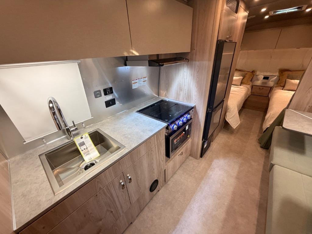 2027 Airstream Flying Cloud 23FB Twin in monroe NC