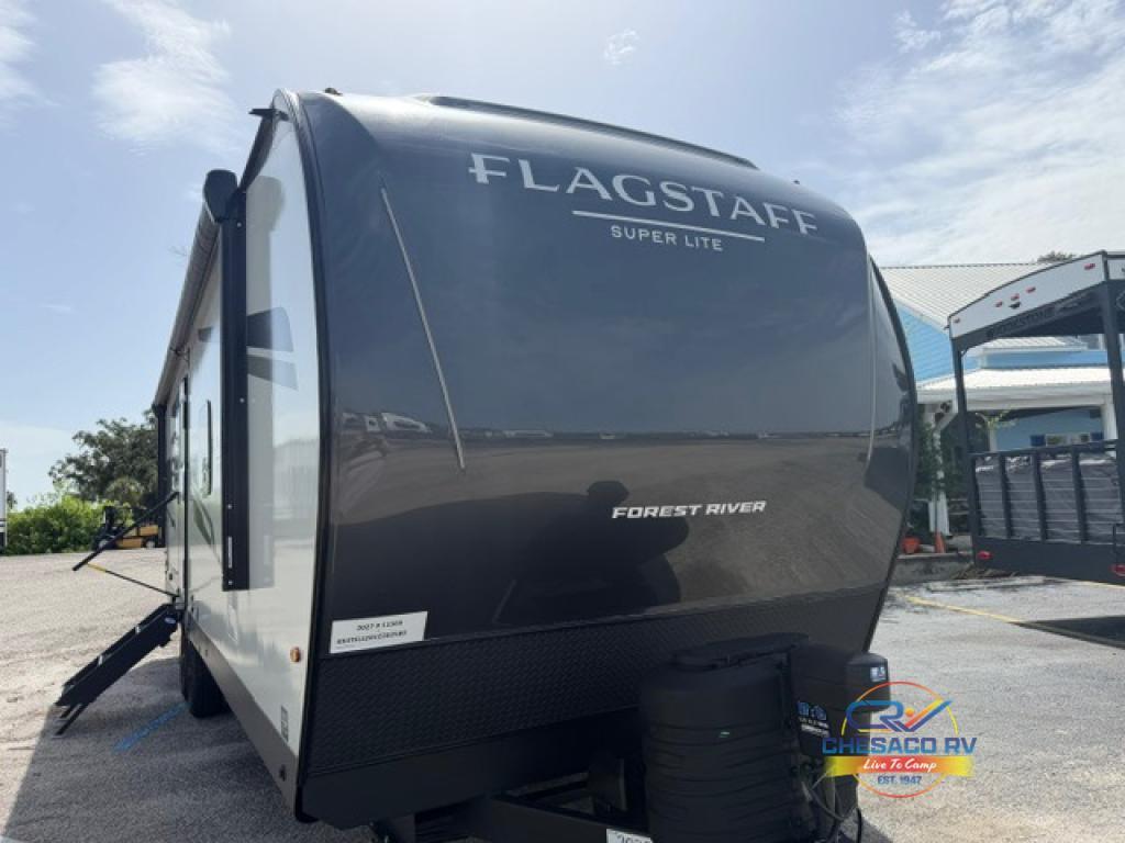 2027 Forest River Rv Flagstaff Super Lite 27RKS in s. okeechobee FL
