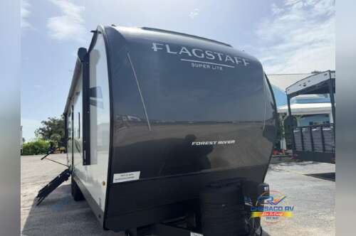 2027 Forest River Rv Flagstaff Super Lite 27RKS in s. okeechobee FL