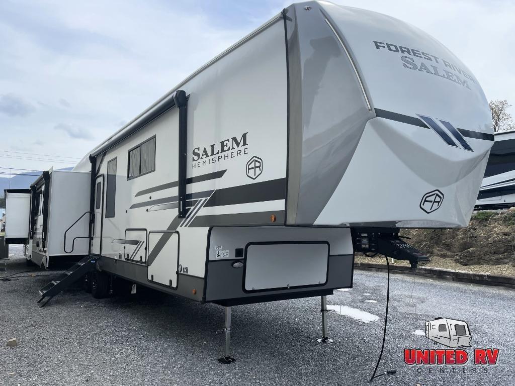 2027 Forest River Rv Salem Hemisphere 380WDR in chatsworth GA