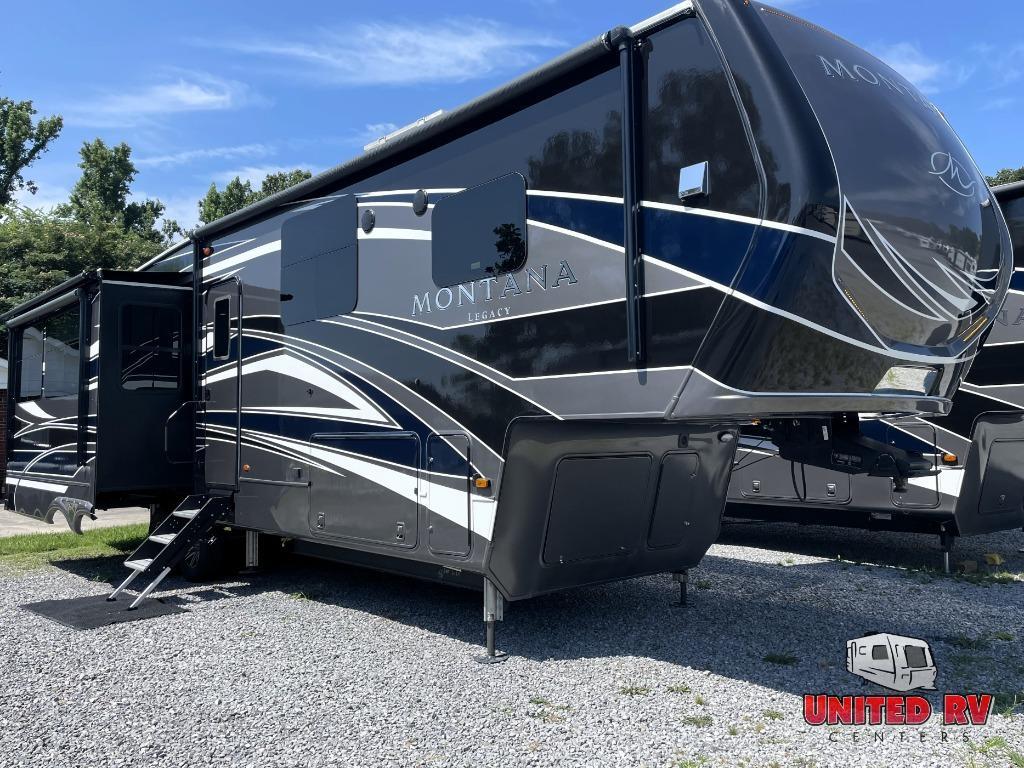 2022 Keystone Rv Montana Legacy 3231CK in chatsworth GA