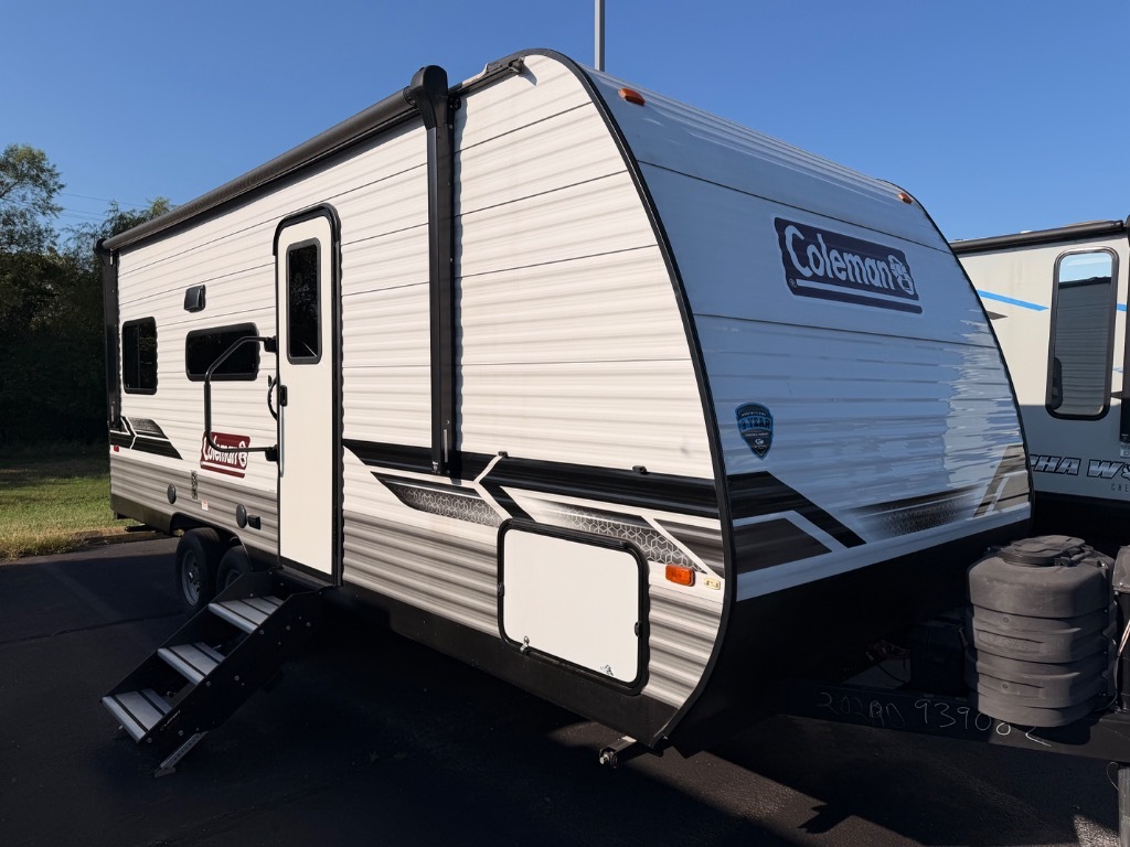 2024 Dutchmen Rv Coleman Lantern LT Series 202RD in joplin MO