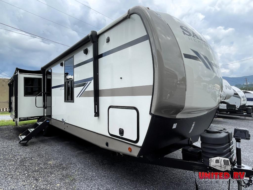2024 Forest River Rv Salem Hemisphere 308RL in chatsworth GA