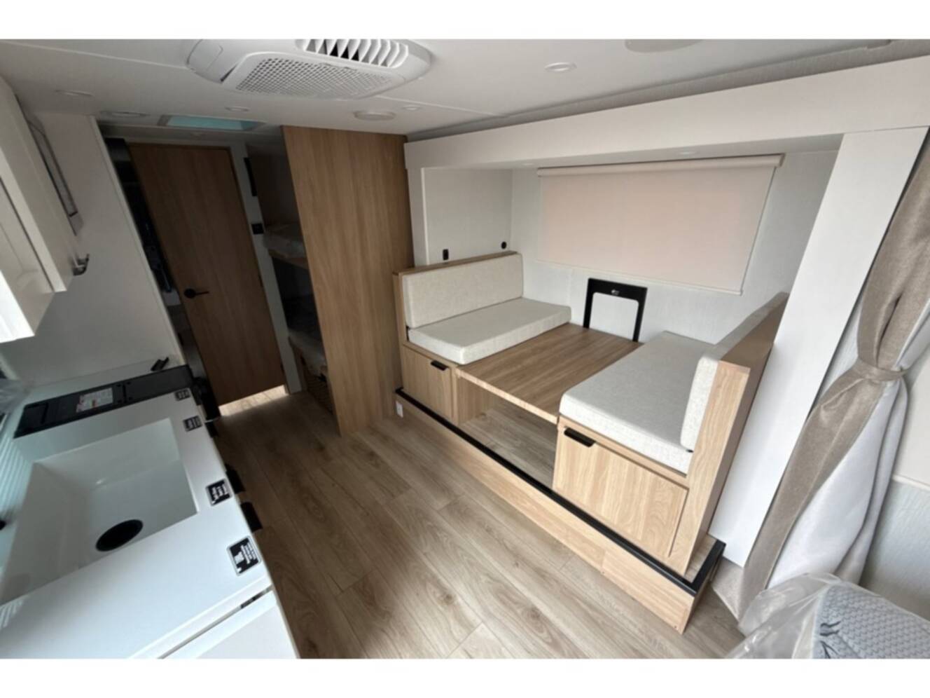 A photo of this 2027 Winnebago Micro Minnie 2200FBH