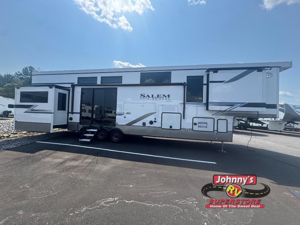 2025 Forest River Rv Salem Hemisphere ROOST43 in theodore AL