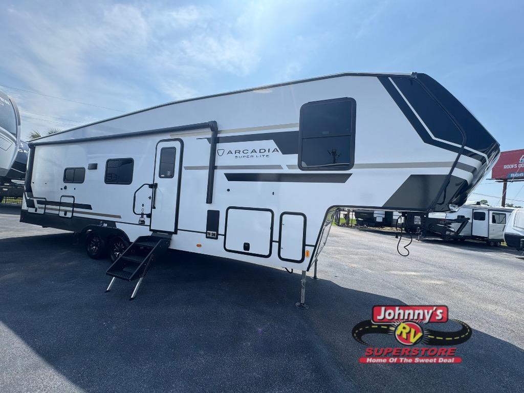 2026 Keystone Rv Arcadia Super Lite 308SLBH in theodore AL