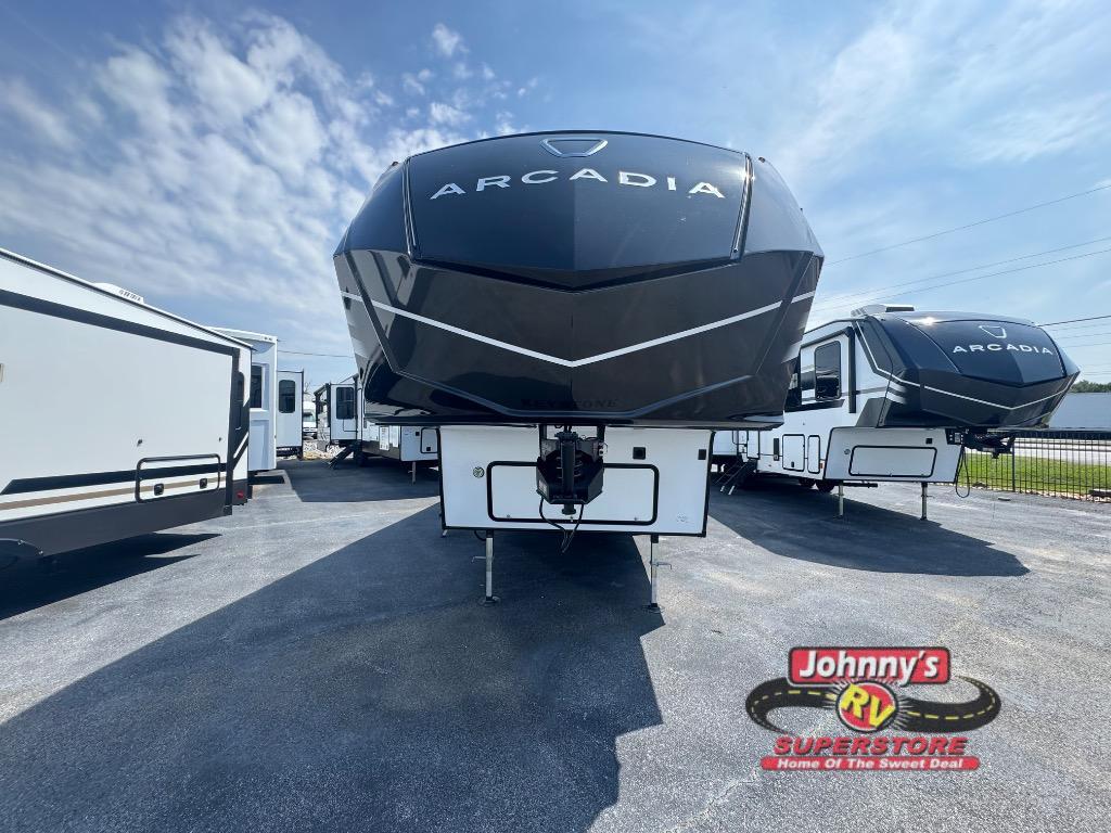 2026 Keystone Rv Arcadia Super Lite 308SLBH in theodore AL