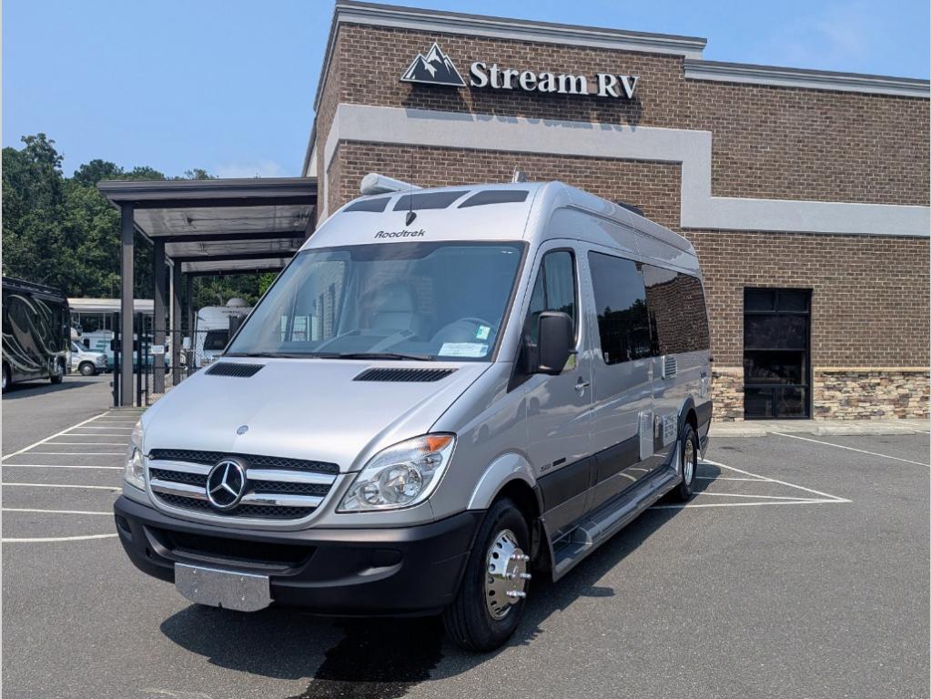 2011 Roadtrek Roadtrek RS Adventurous RV
