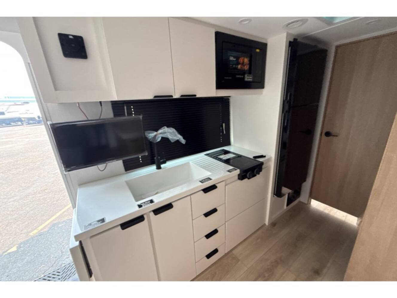 A photo of this 2027 Winnebago Micro Minnie 2200FBH