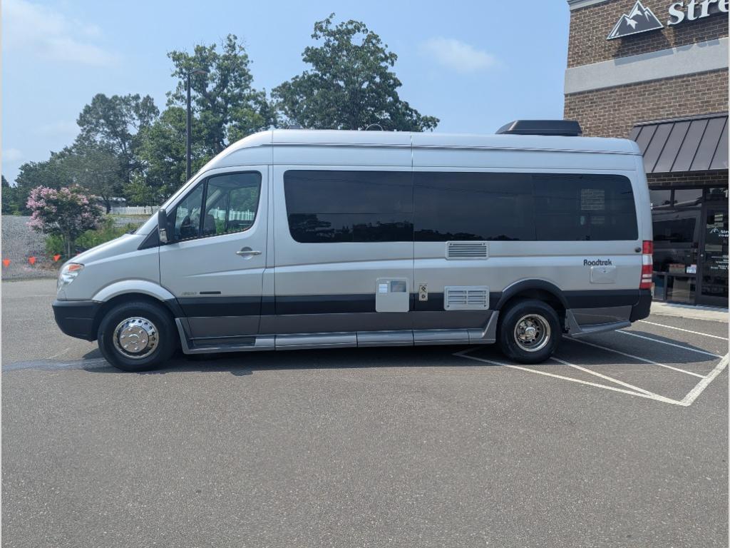2011 Roadtrek RS Adventurous in creedmoor NC