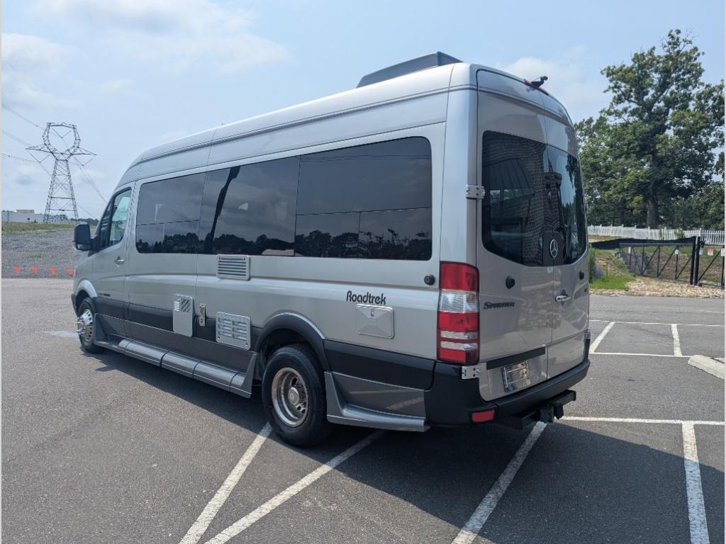 2011 Roadtrek RS Adventurous in creedmoor NC