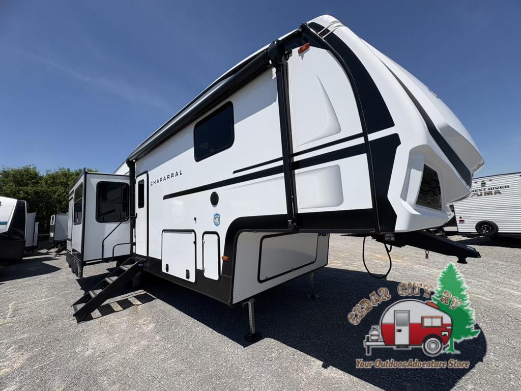 2026 Coachmen Rv Chaparral 298RLS in lebanon TN