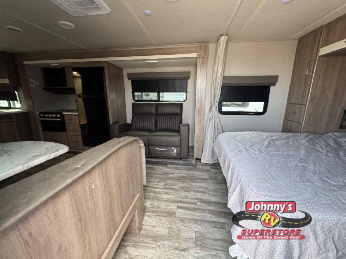 A photo of this 2022 Grand Design Imagine XLS 22MLE