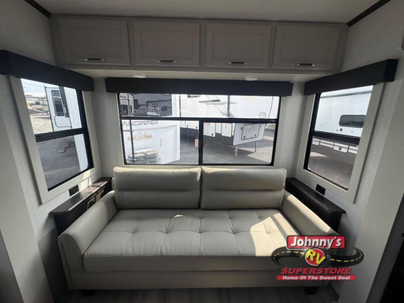 A photo of this 2026 Keystone Rv Arcadia Super Lite 292SLRL