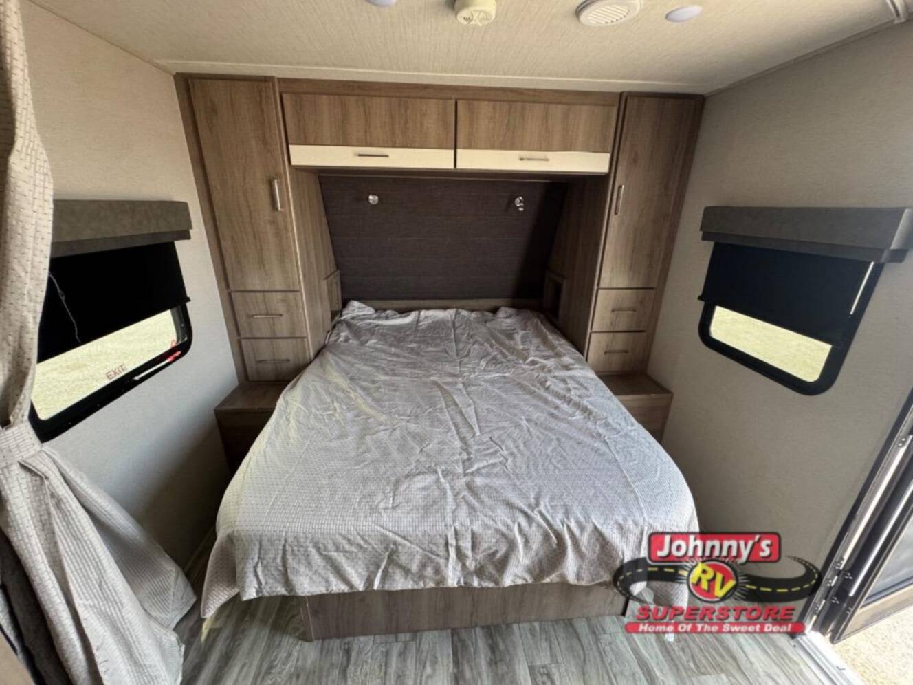 A photo of this 2022 Grand Design Imagine XLS 22MLE