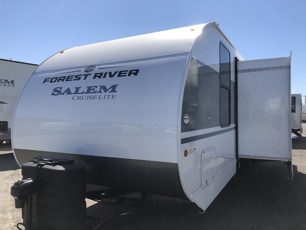 2026 Forest River Rv Salem Cruise Lite 273QBXL in eugene OR