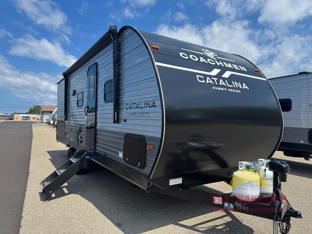 2026 Coachmen Rv Catalina Summit Series 8 231BHS in north east PA