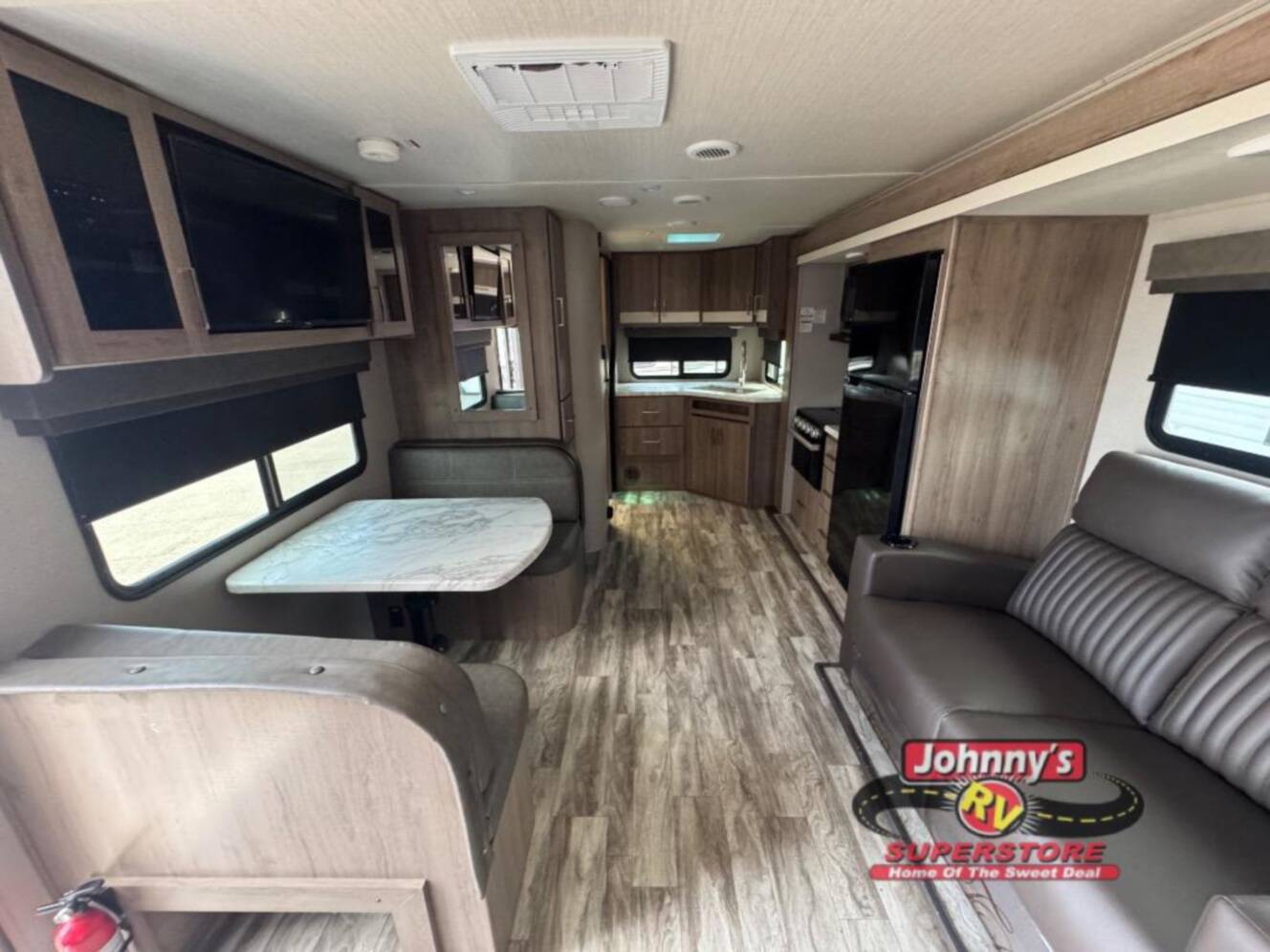 A photo of this 2022 Grand Design Imagine XLS 22MLE