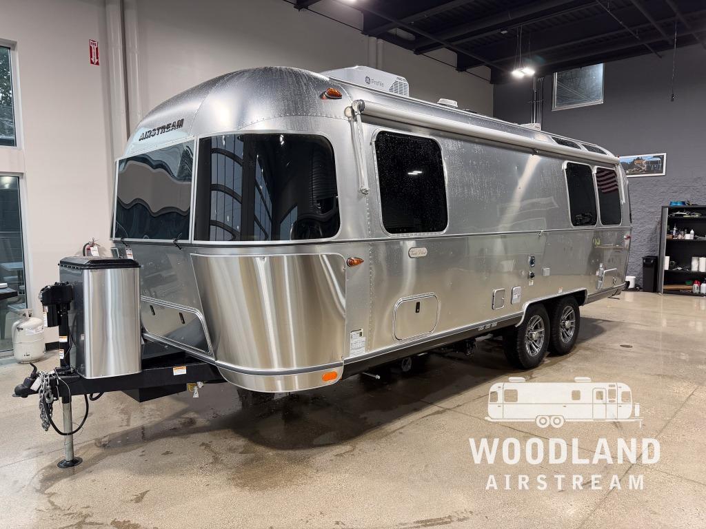 2025 Airstream Trade Wind 25FB Twin in grand rapids MI