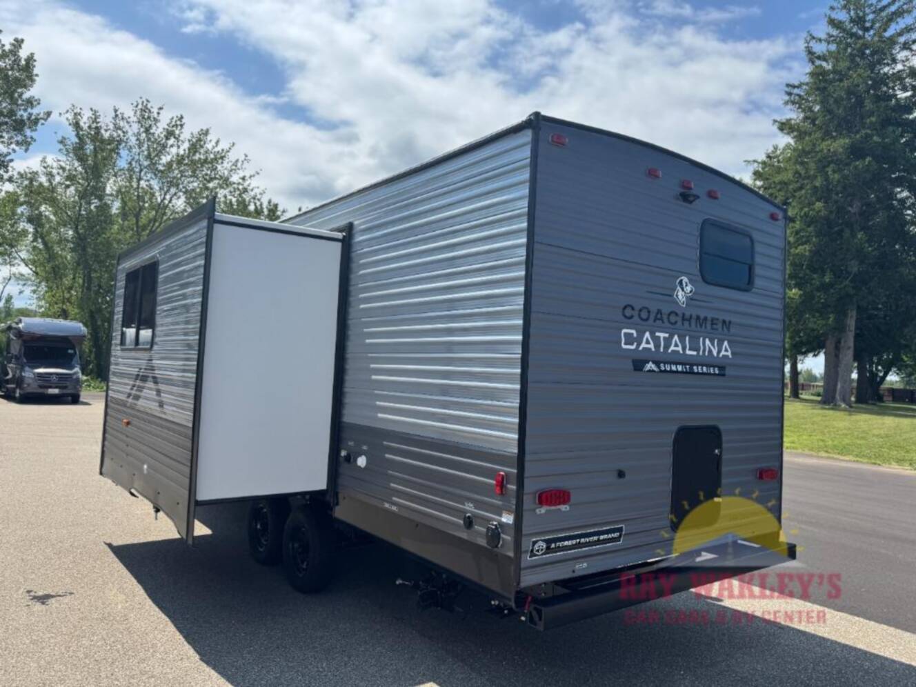 A photo of this 2026 Coachmen Rv Catalina Summit Series 8 231BHS