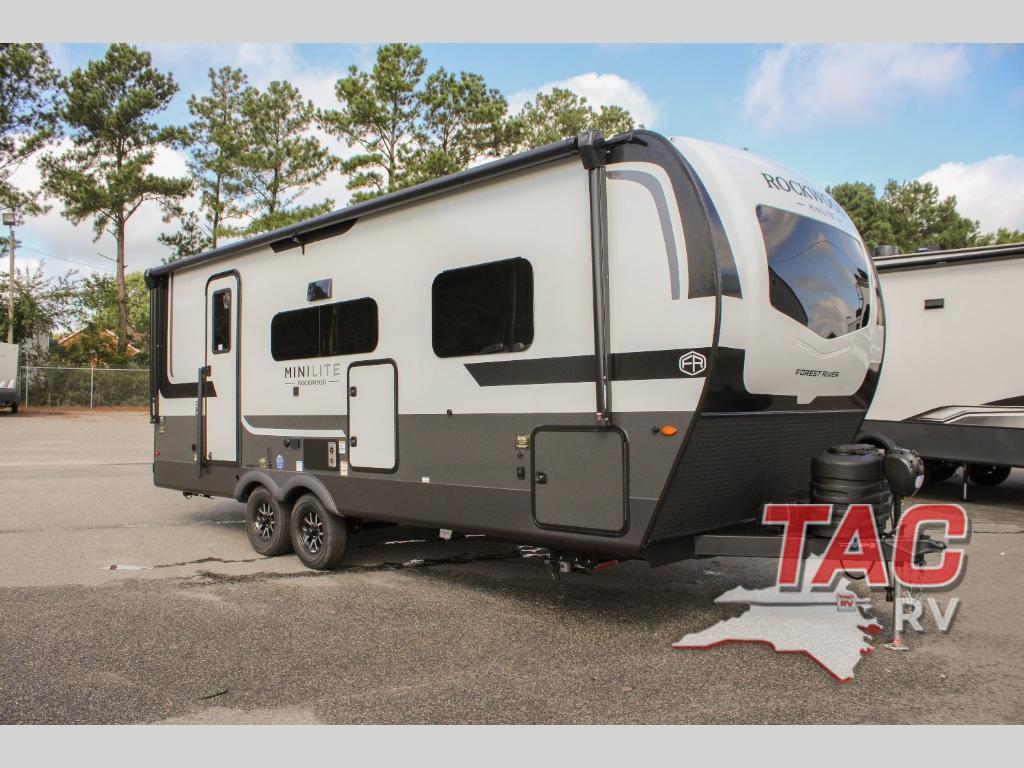 2027 Forest River Rv Rockwood Mini Lite 2525RB in moyock NC