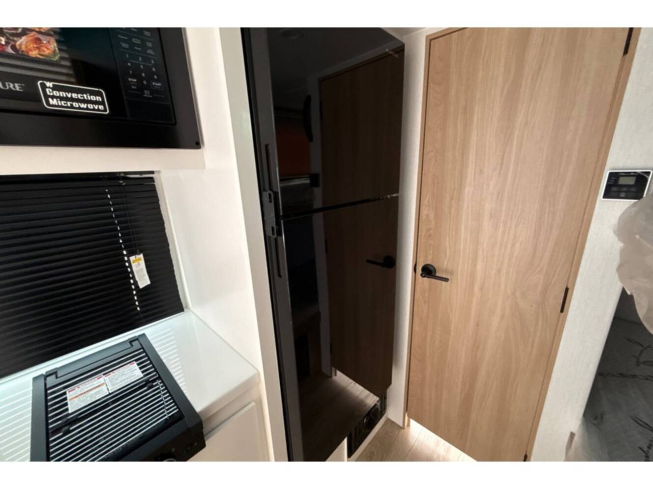 A photo of this 2027 Winnebago Micro Minnie 2200FBH