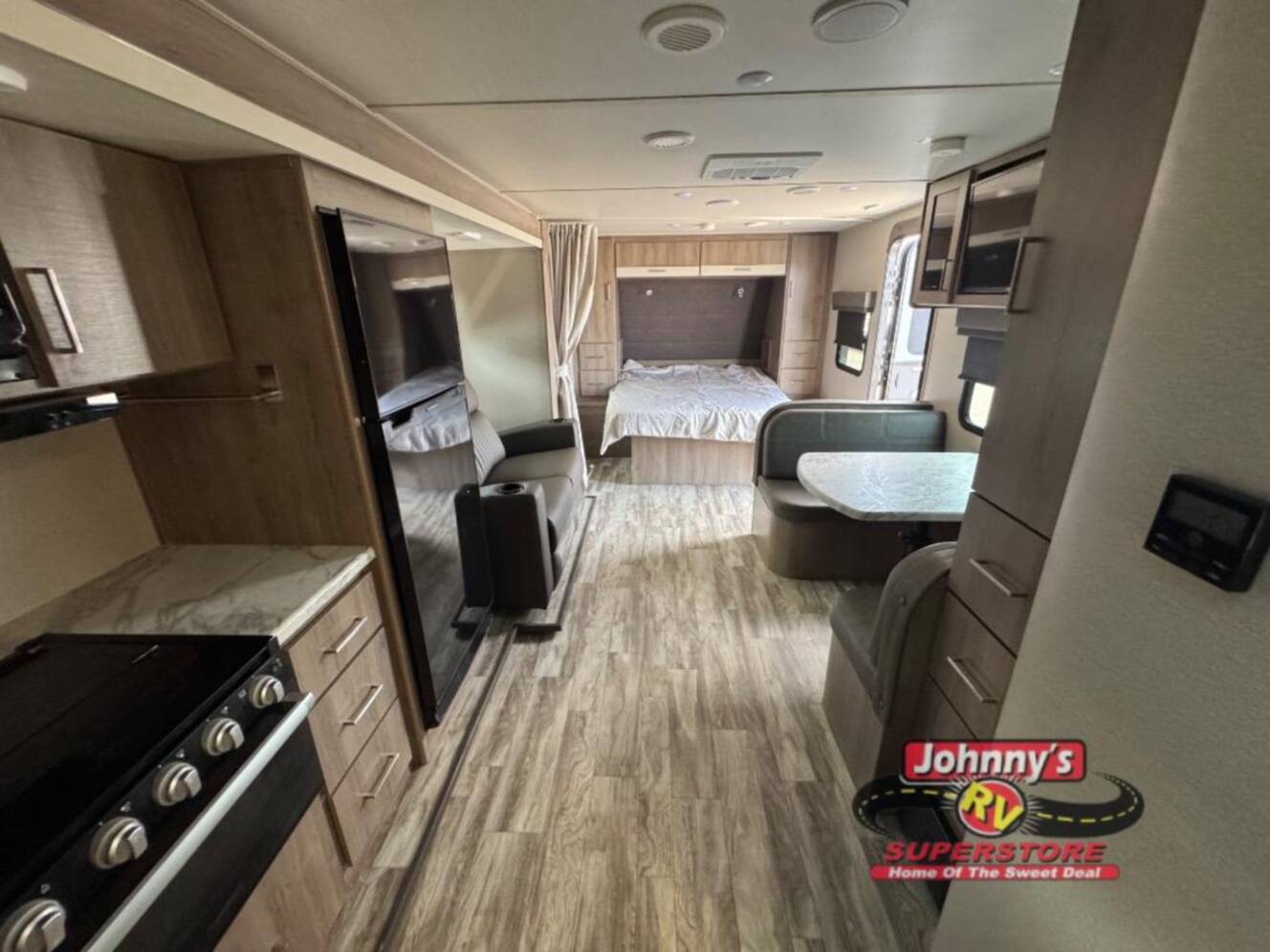 A photo of this 2022 Grand Design Imagine XLS 22MLE