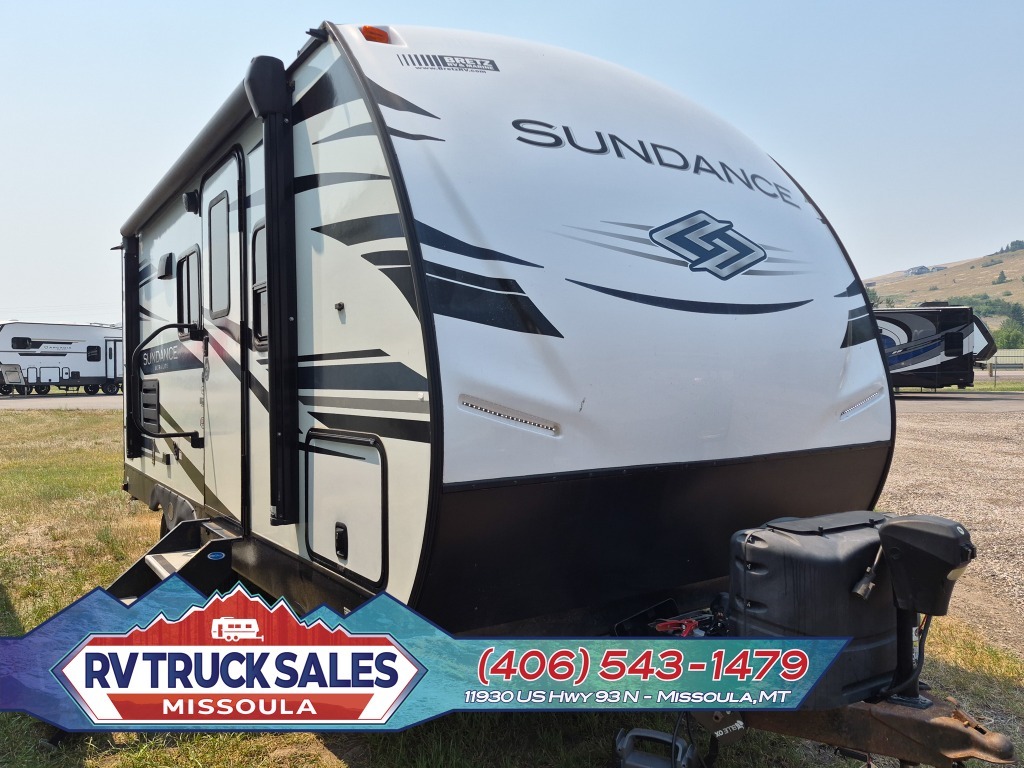 2022 Heartland Sundance Ultra Lite 189MB in missoula MT
