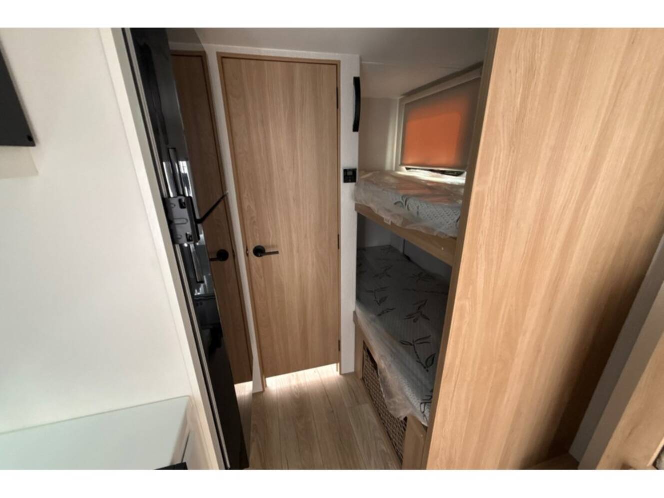 A photo of this 2027 Winnebago Micro Minnie 2200FBH