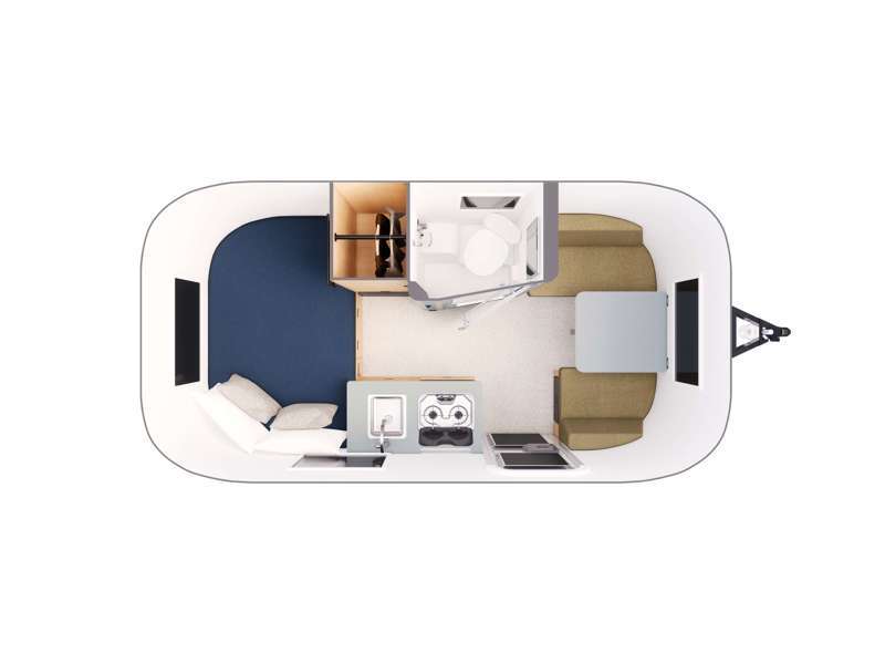 2027 Airstream World Traveler 17RB in hales corners WI