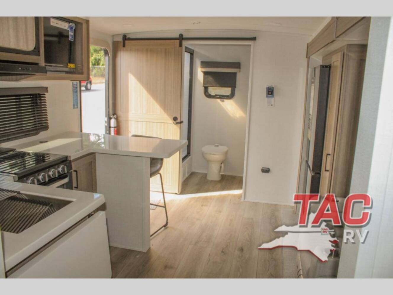 A photo of this 2027 Forest River Rv Rockwood Mini Lite 2525RB