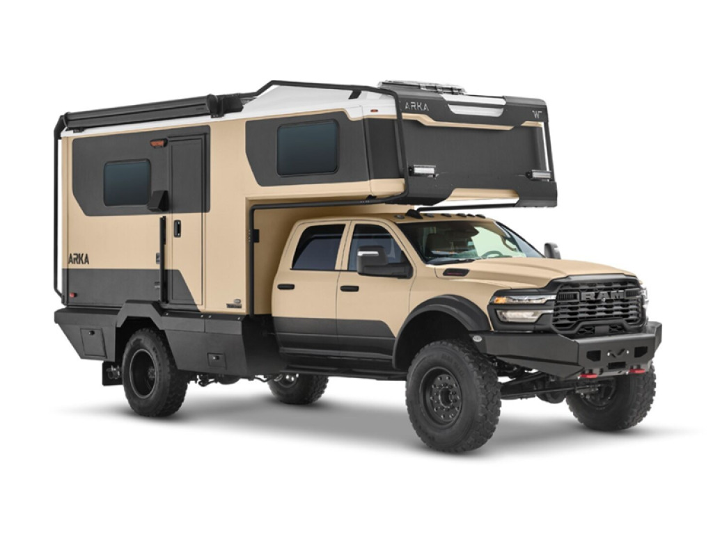 2027 Winnebago ARKA 20Z in kerrville TX