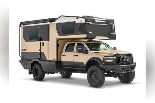 2027 Winnebago ARKA 20Z in kerrville TX