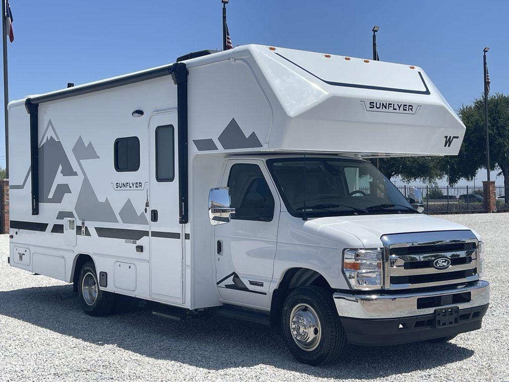 2027 Winnebago Sunflyer 22RS RV