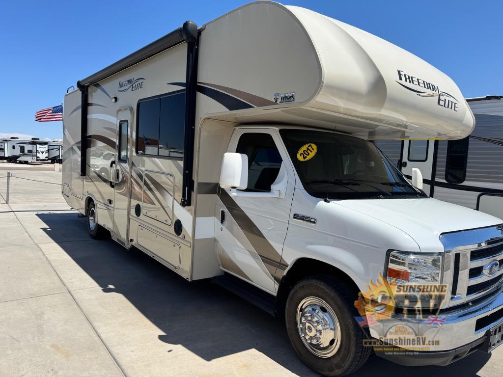 2017 Thor Motor Coach Freedom Elite 29FE in lake havasu AZ