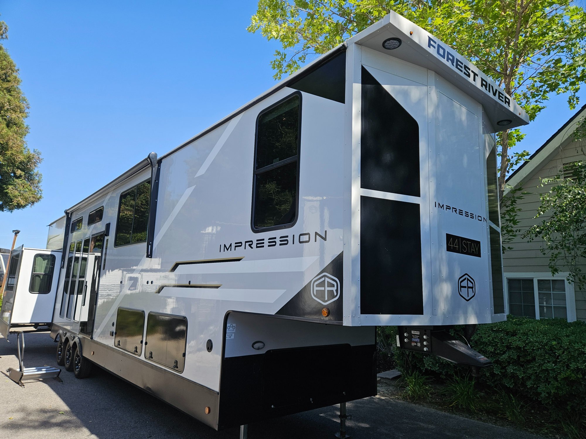 2026 Forest River Rv Impression 44STAY in paso robles CA