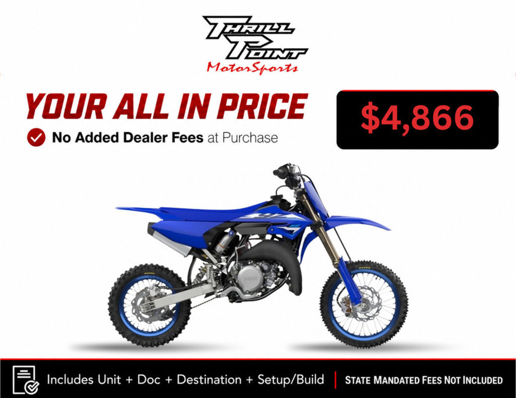 2026 Yamaha YZ65 65 in Medina, OH