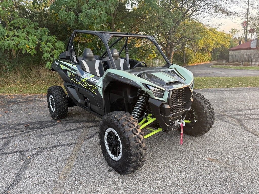 2024 Kawasaki Teryx KRX® 1000 SE in medina OH