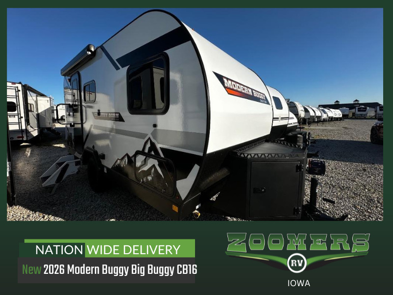2026 Modern Buggy Big Buggy BB16 in lamoni IA