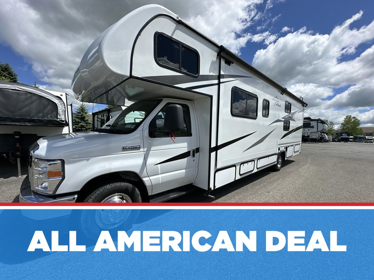 2023 East To West Entrada 3100FB in west seneca NY