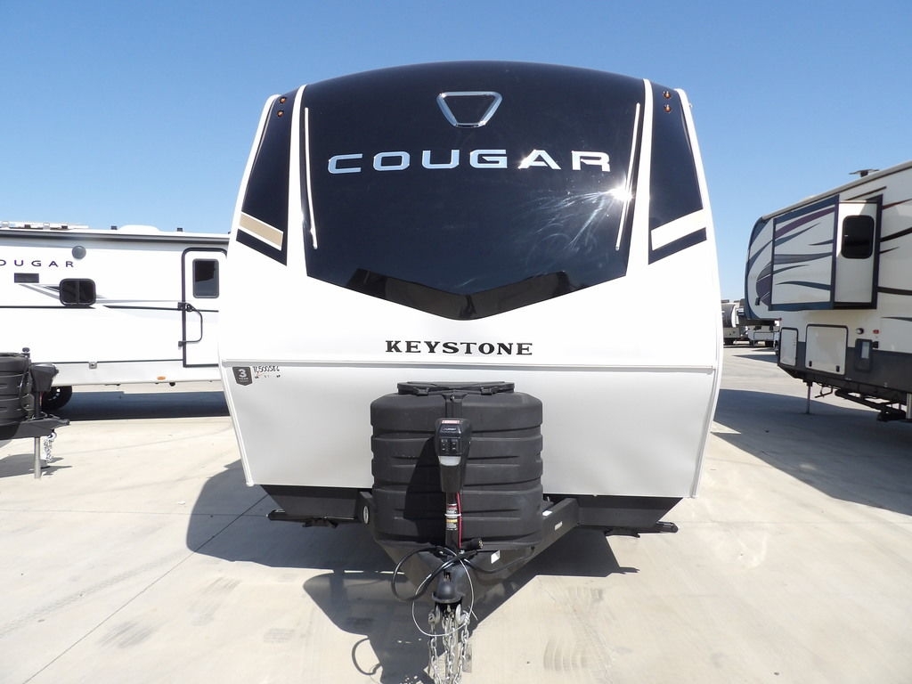 2027 Keystone Cougar Half-Ton 25MLE in los banos