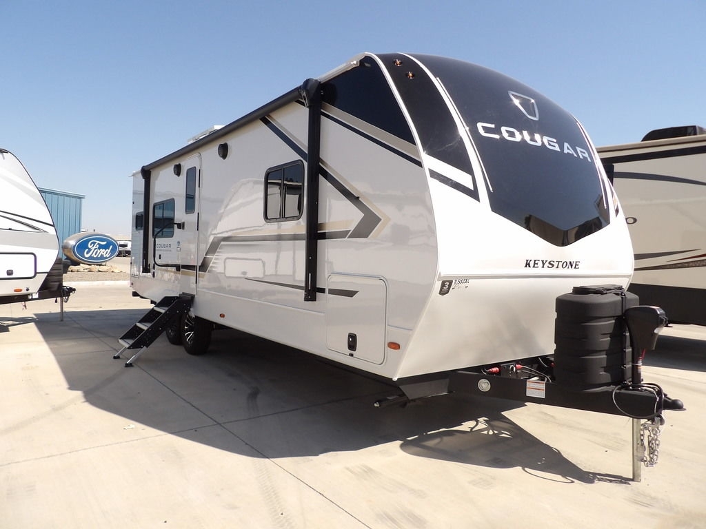 2027 Keystone Cougar Half-Ton 25MLE in los banos