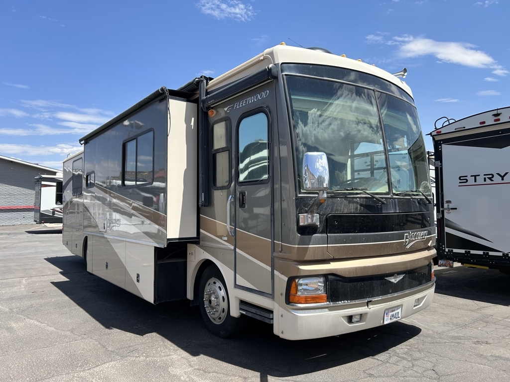 2006 Fleetwood Rv DISCOVERY 39S in st george