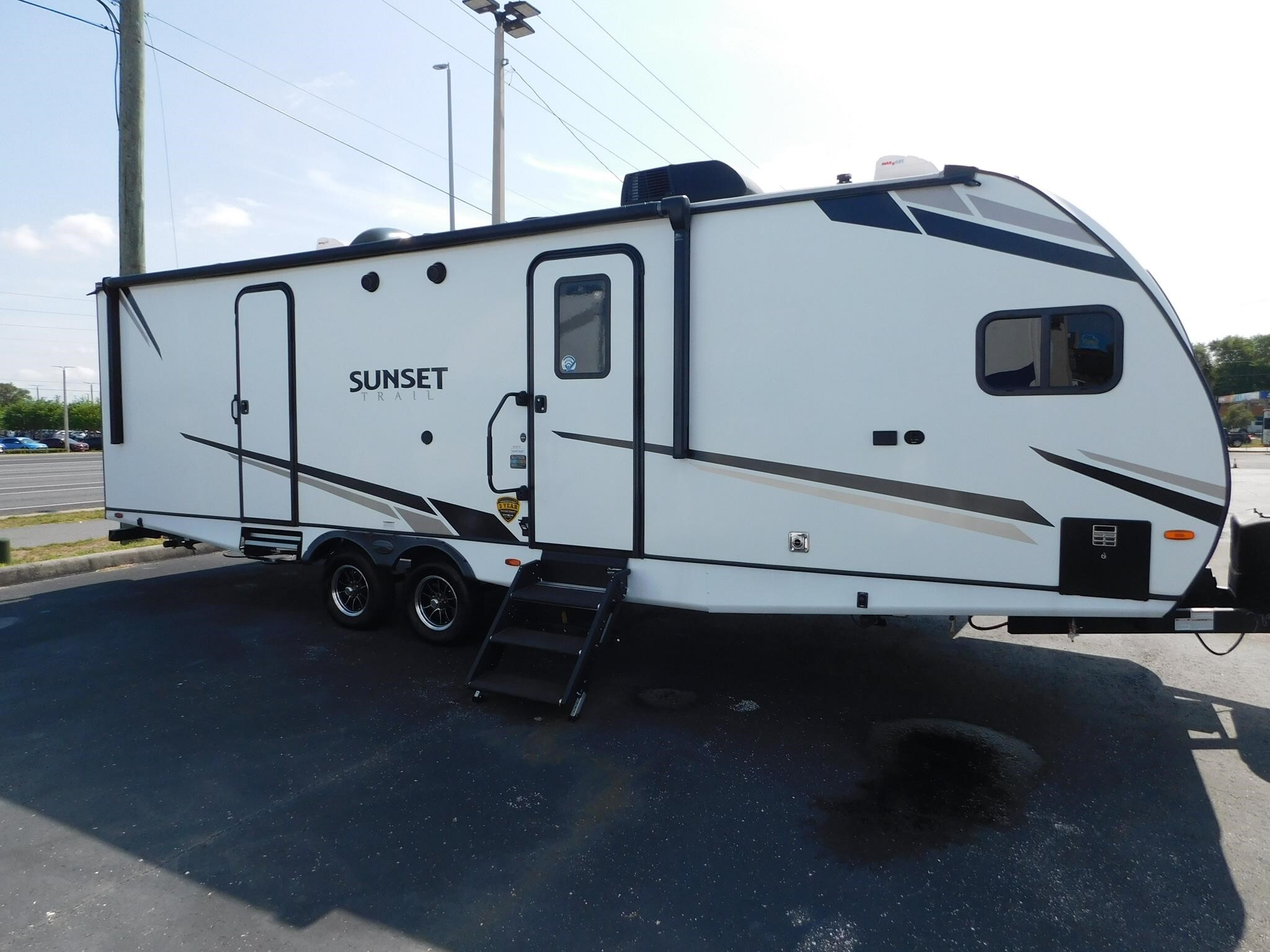2022 Crossroads SUNSET TRAIL SUPER LITE 269FK SS269FK in brooksville FL